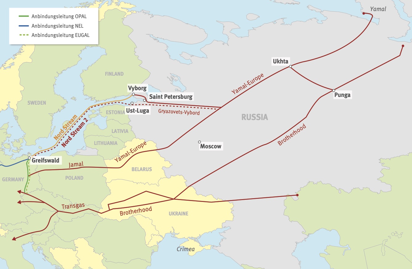 Nord Stream 2 | gogel